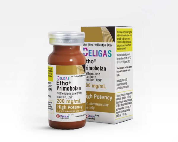 Etho Primobolan 200mg (AU) Pharmaceutical