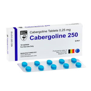 Cabergoline Pharmaceutical