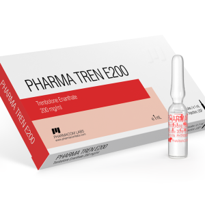 PHARMA TREN E200 Pharmacom