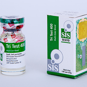 Tri-Test 400 Pharmaceutical