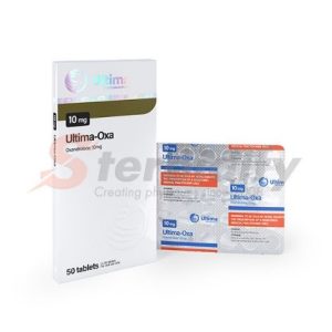 Ultima-Oxa 10 - Ultima Pharma Ultima Pharmaceuticals