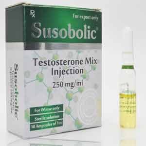 SUSOBOLIC Pharmaceutical