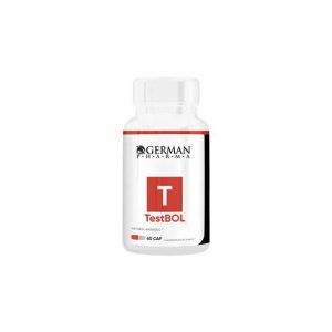 German Pharma TestBOL 60 kaps German Pharmaceuticals