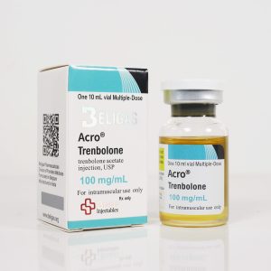 Beligas Pharma Acro Trenbolone Ace 100mg – Trenbolone Acetate Beligas