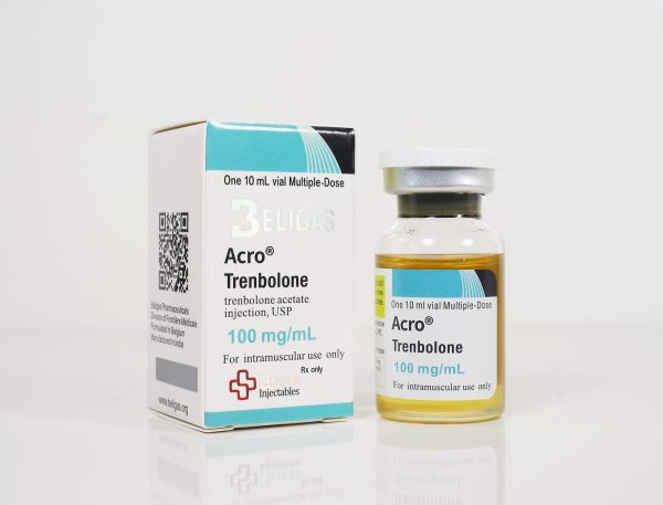 Beligas Pharma Acro Trenbolone Ace 100mg – Trenbolone Acetate Beligas