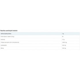 Androrganics Tribandrol 90g Androrganics