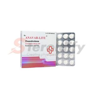 Anavar-Lite - Beligas Beligas