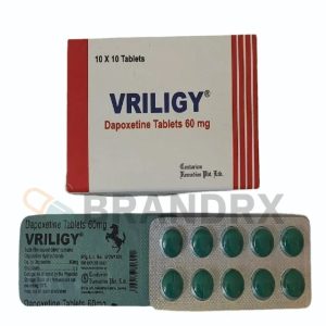 Vriligy 60 mg Centurion Laboratories
