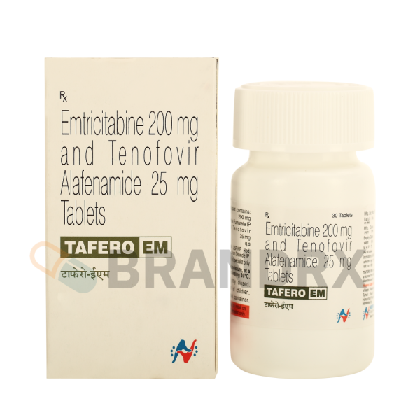 Tafero EM 200/25 mg Pharmaceutical - Imagen 2