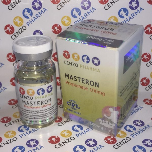 Masteron Propionate Pharmaceutical