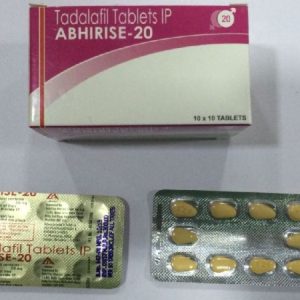 Abhirise 20mg HAB Pharmaceuticals