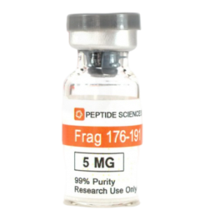 FRAG 176-191 5MG Peptide Sciences Peptide Sciences