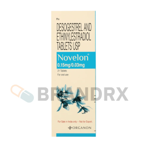 Novelon 0.15/0.03 mg MSD