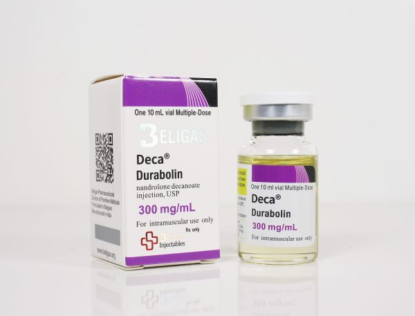 Beligas Pharma Deca Durabolin 300mg/ml Beligas