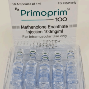PRIMOPRIM-100 METHENOLONE ENANTHATE Thaiger Thaiger