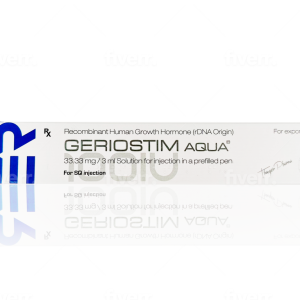 GERIOSTIM 100 IU PEN Thaiger Thaiger