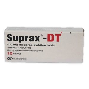 Suprax Eczacibasi