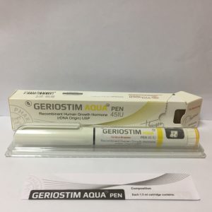 Geroistim 45iu Pharmaceutical