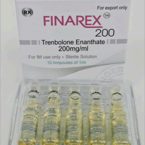 FINAREX-200 TRENBOLONE ENANTHATE Thaiger Thaiger