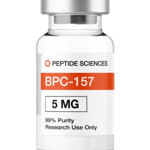 BPC-157 5MG Peptide Sciences Peptide Sciences