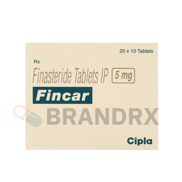 Fincar 5 mg Cipla - Imagen 2