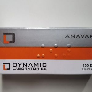 DYNAMIC LABS ANAVAR 10 DYNAMIC EVOLUTION