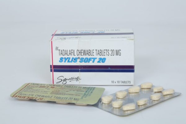 Sylis Soft 20mg HAB Pharmaceuticals