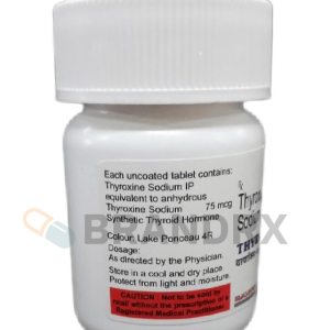 Thyrox 75 mcg Macleods