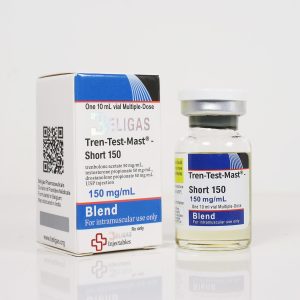 Beligas Pharma – Tren-Test-Mast Short 150mg/ml Beligas