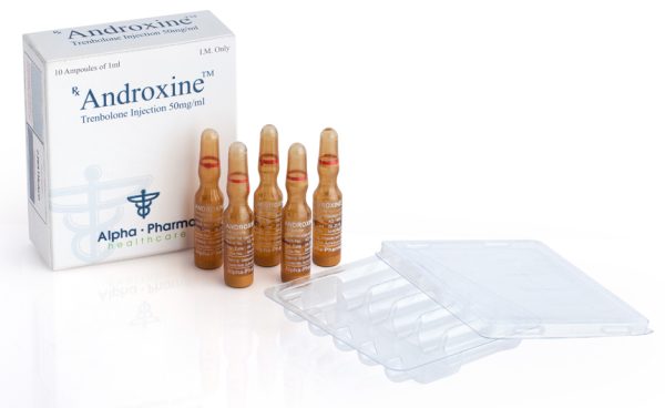 Androxine Pharmaceutical
