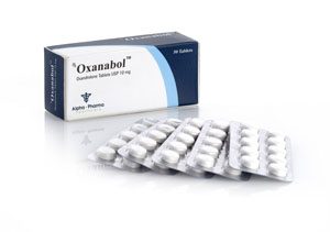 OXANABOL Pharmaceutical