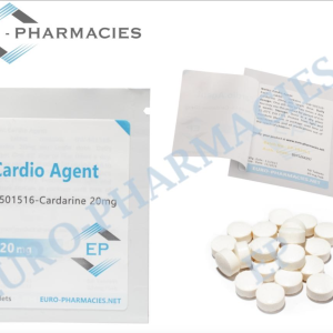 Cardio Agent (Cardarine-GW501516) Pharmaceutical