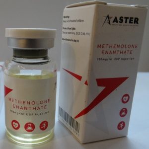 Methenolone Enanthate Aaster Health and Sports Solutions