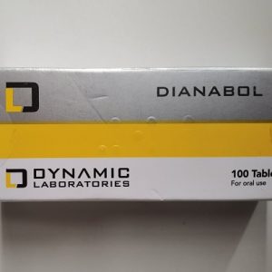 DYNAMIC LABS DIANABOL 10 DYNAMIC EVOLUTION