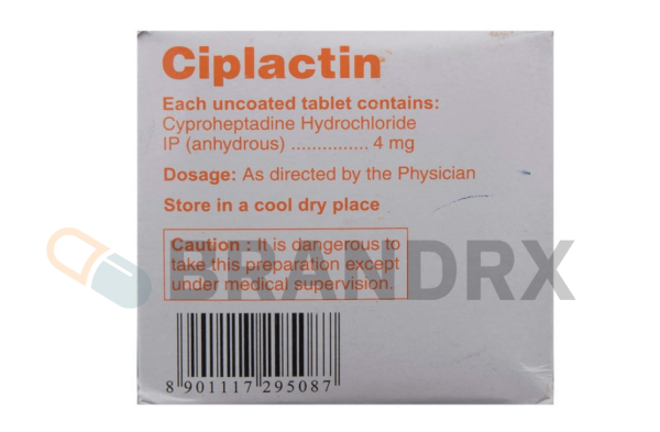 Ciplactin 4 mg Cipla - Imagen 2