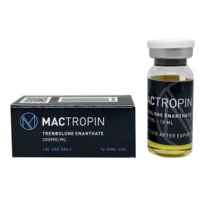 Tren E 200 Mactropin