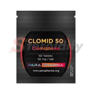 CLOMID 50 Para Pharma