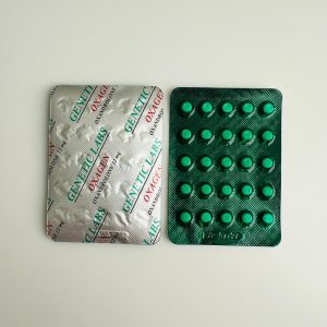 OXAGEN 12MG/TAB (USA Domestic) Genetic Labs Genetic Labs