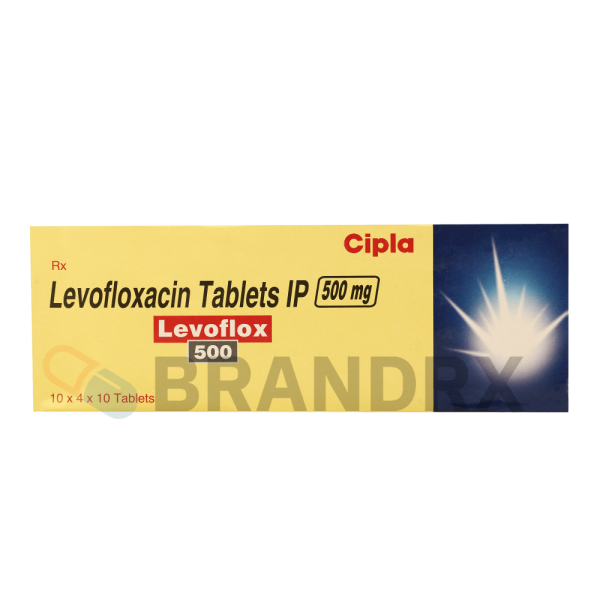Levoflox 500 mg Cipla - Imagen 2