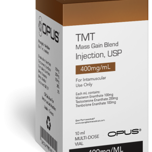 OPUS PHARMA TMT 400 opus