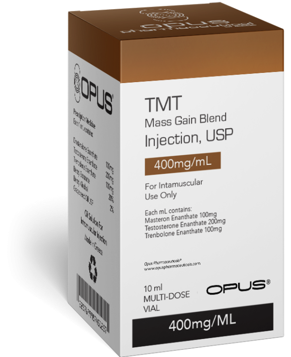 OPUS PHARMA TMT 400 opus