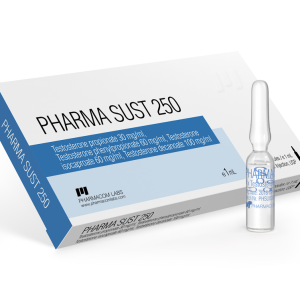 PHARMA SUST 250 Pharmacom