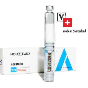 Hexarelin Peptide Nouveaux 10mg Nouveaux