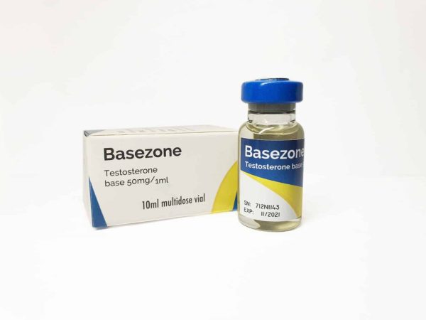 Basezone Testosterone AlphaZone Pharmaceuticals - Imagen 2