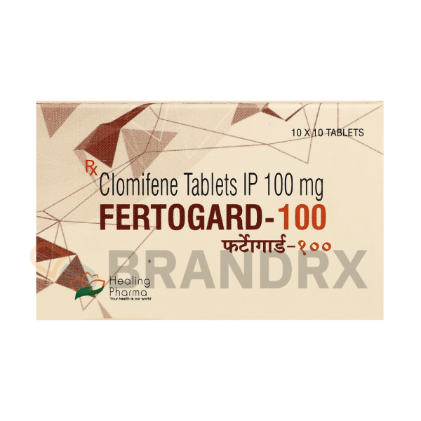 Fertogard 100 mg Healing Pharma - Imagen 3