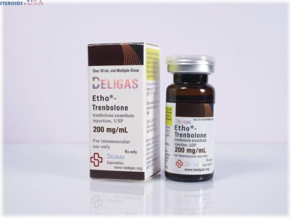 Trenbolone Enanthate Beligas Pharmaceutical 10ml vial Beligas