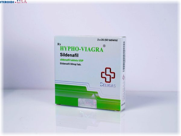 Hypho®Viagra Beligas Pharmaceutical 50 tablets Beligas