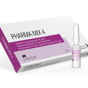 PHARMA MIX 4 Pharmaceutical