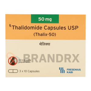 Thalix 50 mg Natco Pharmaceuticals Ltd.
