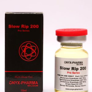 SLOW RIP 200 Pharmaceutical